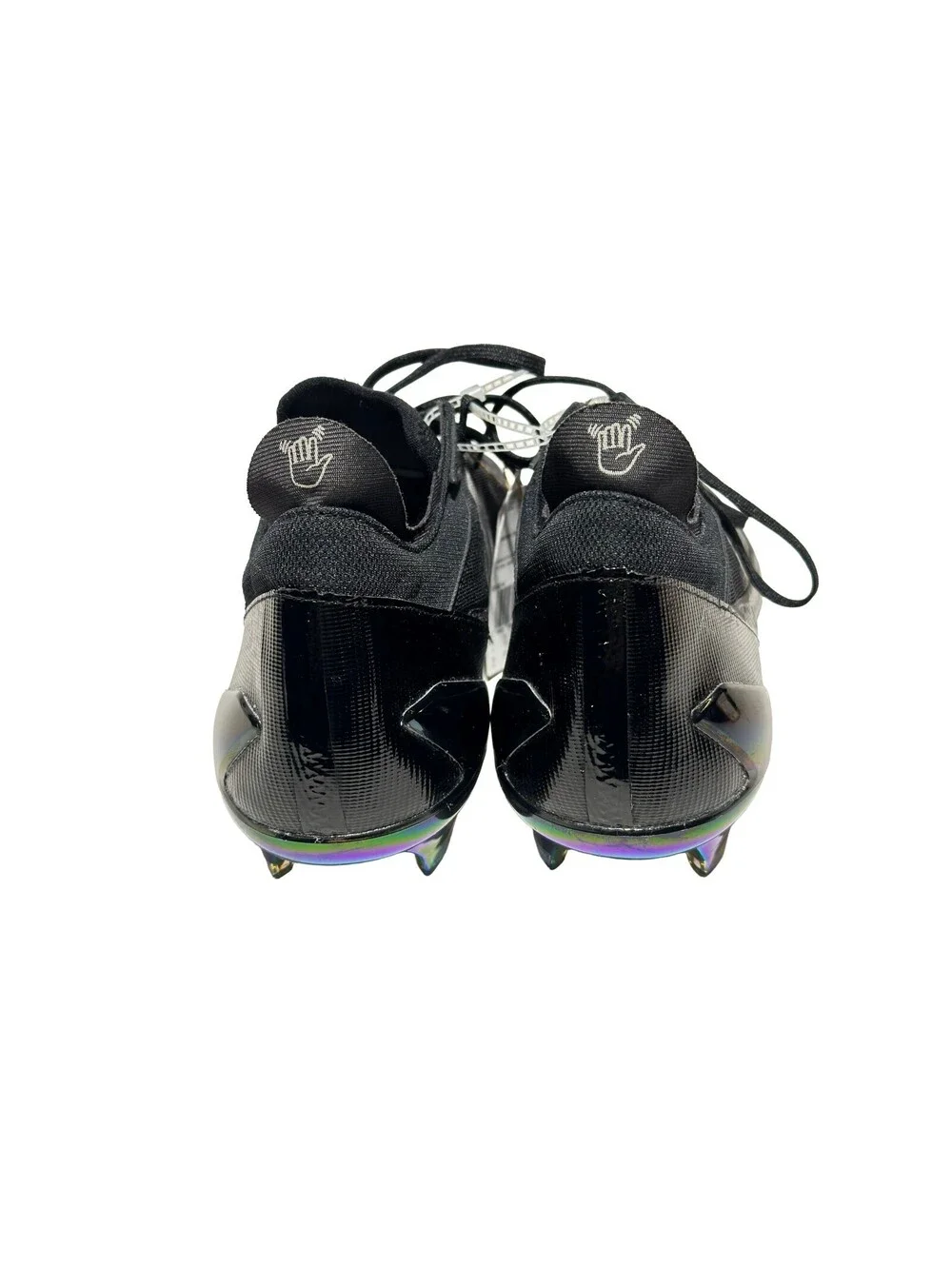 Adidas Adizero Electric Black Football Cleats IE4414 Men’s Size 18 NEW WITH TAGS